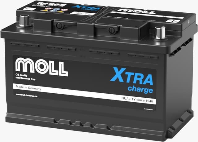 Moll Xtra Charge